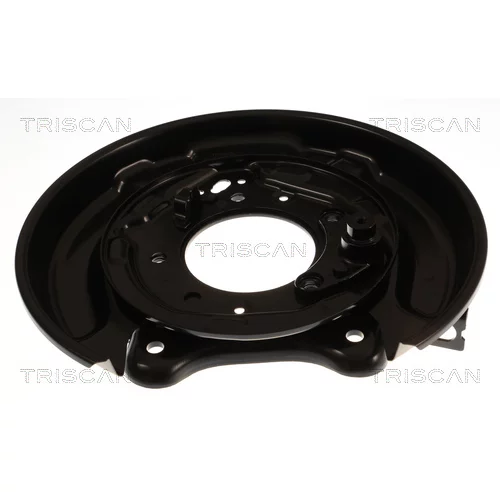 Ochranný plech proti rozstreku, Brzdový kotúč 8125 13233 /TRISCAN/ - obr. 1