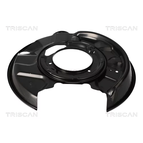 Ochranný plech proti rozstreku, Brzdový kotúč 8125 23207 /TRISCAN/ - obr. 1