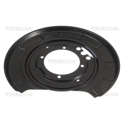 Ochranný plech proti rozstreku, Brzdový kotúč TRISCAN 8125 23233