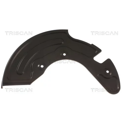 Ochranný plech proti rozstreku, Brzdový kotúč 8125 29114 /TRISCAN/ - obr. 1