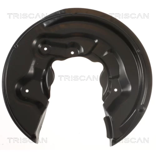 Ochranný plech proti rozstreku, Brzdový kotúč 8125 29240 /TRISCAN/ - obr. 1