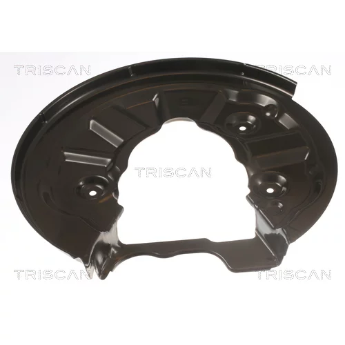 Ochranný plech proti rozstreku, Brzdový kotúč 8125 29280 /TRISCAN/ - obr. 1