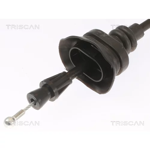 Ťažné lanko parkovacej brzdy 8140 101107 /TRISCAN/ - obr. 1