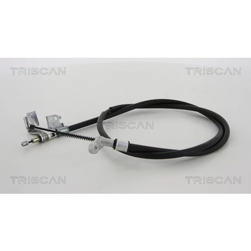 Ťažné lanko parkovacej brzdy TRISCAN 8140 10162