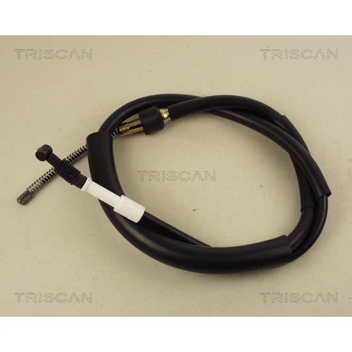 Ťažné lanko parkovacej brzdy TRISCAN 8140 131104