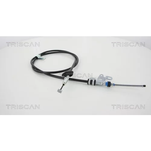 Ťažné lanko parkovacej brzdy TRISCAN 8140 131189