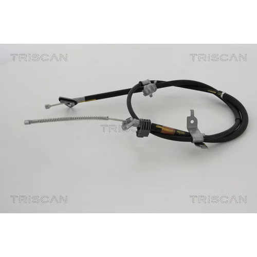 Ťažné lanko parkovacej brzdy TRISCAN 8140 131236