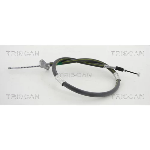 Ťažné lanko parkovacej brzdy TRISCAN 8140 131302