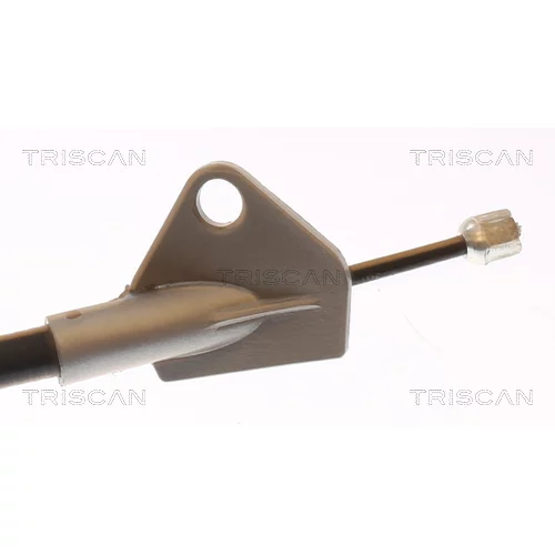 Ťažné lanko parkovacej brzdy 8140 131346 /TRISCAN/ - obr. 2