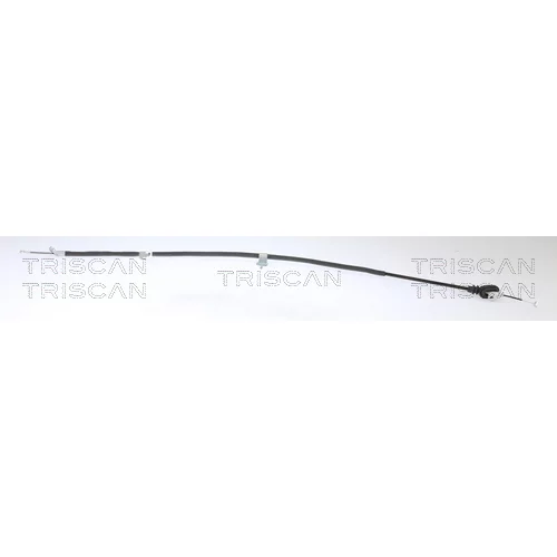 Ťažné lanko parkovacej brzdy 8140 141169 /TRISCAN/