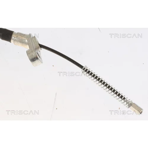 Ťažné lanko parkovacej brzdy 8140 141171 /TRISCAN/ - obr. 2