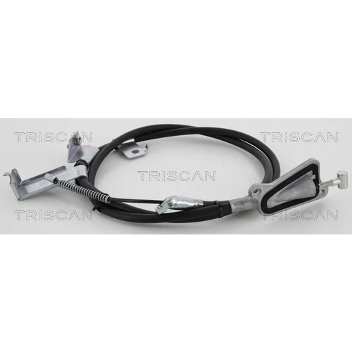 Ťažné lanko parkovacej brzdy TRISCAN 8140 14193