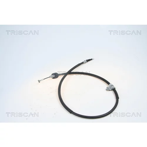 Ťažné lanko parkovacej brzdy TRISCAN 8140 151004