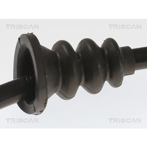 Ťažné lanko parkovacej brzdy 8140 151096 /TRISCAN/ - obr. 4