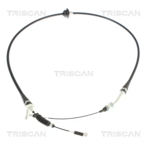 Ťažné lanko parkovacej brzdy TRISCAN 8140 151104