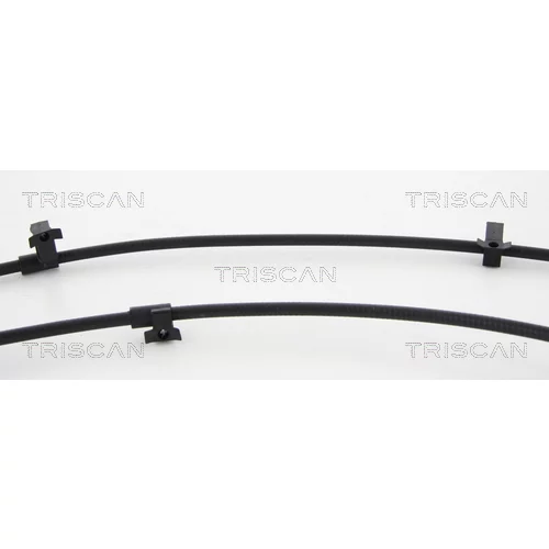 Ťažné lanko parkovacej brzdy 8140 161166 /TRISCAN/ - obr. 3