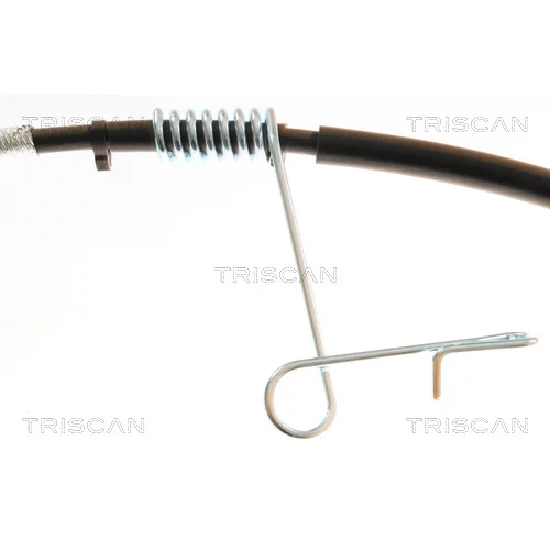 Ťažné lanko parkovacej brzdy 8140 161258 /TRISCAN/ - obr. 2