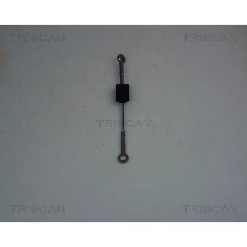 Ťažné lanko parkovacej brzdy TRISCAN 8140 16142