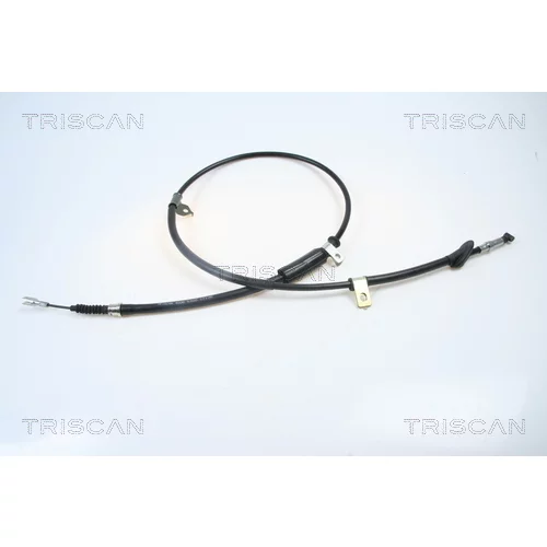 Ťažné lanko parkovacej brzdy TRISCAN 8140 17136
