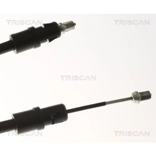 Ťažné lanko parkovacej brzdy 8140 181165 /TRISCAN/ - obr. 8