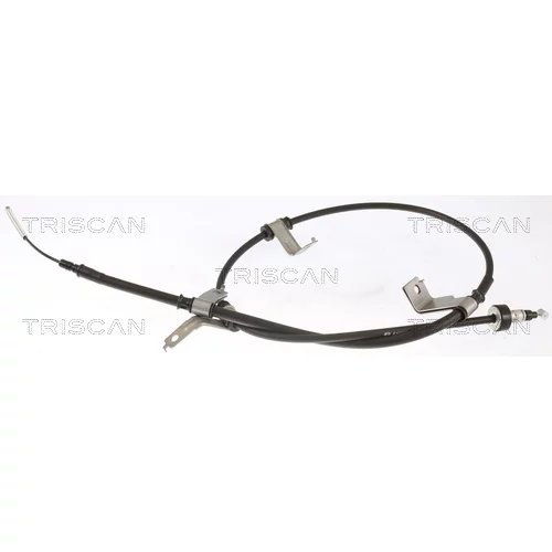 Ťažné lanko parkovacej brzdy TRISCAN 8140 18172