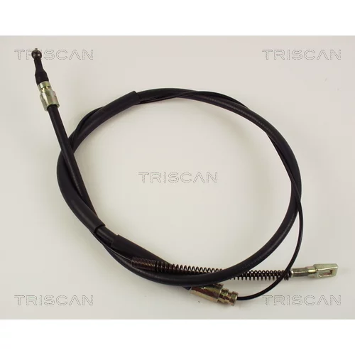 Ťažné lanko parkovacej brzdy 8140 23111 /TRISCAN/