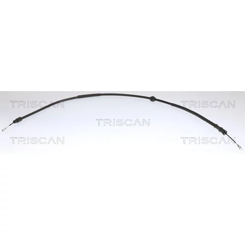 Ťažné lanko parkovacej brzdy TRISCAN 8140 231144