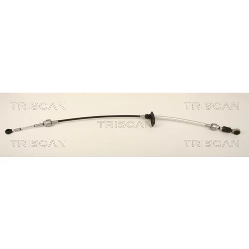 Lanko ručnej prevodovky TRISCAN 8140 23702