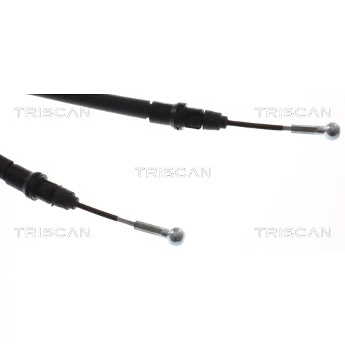 Ťažné lanko parkovacej brzdy 8140 241157 /TRISCAN/ - obr. 1