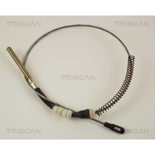 Ťažné lanko parkovacej brzdy TRISCAN 8140 24121