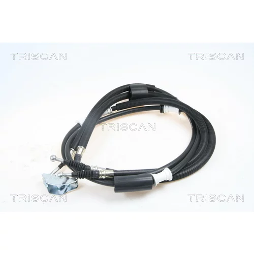 Ťažné lanko parkovacej brzdy TRISCAN 8140 24184