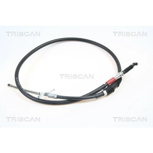 Ťažné lanko parkovacej brzdy TRISCAN 8140 24185