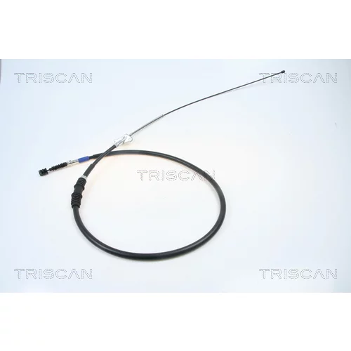 Ťažné lanko parkovacej brzdy TRISCAN 8140 24187
