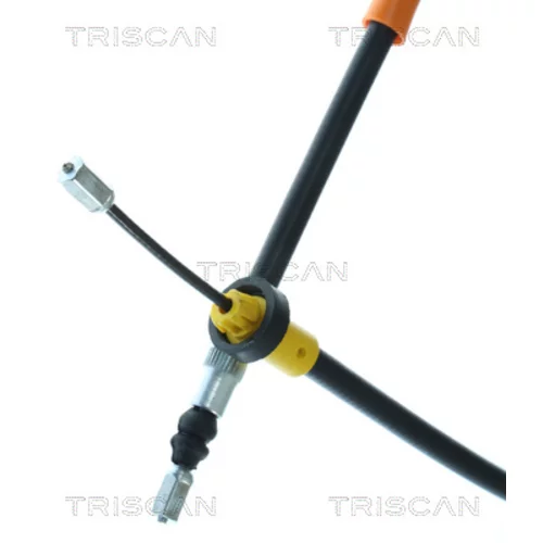 Ťažné lanko parkovacej brzdy 8140 251164 /TRISCAN/ - obr. 1