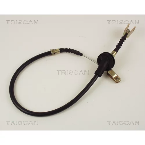 Ťažné lanko parkovacej brzdy TRISCAN 8140 25117
