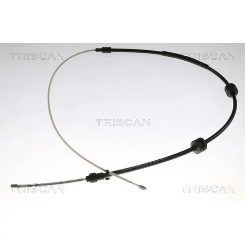 Ťažné lanko parkovacej brzdy TRISCAN 8140 251241