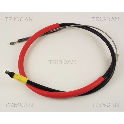 Ťažné lanko parkovacej brzdy TRISCAN 8140 25184
