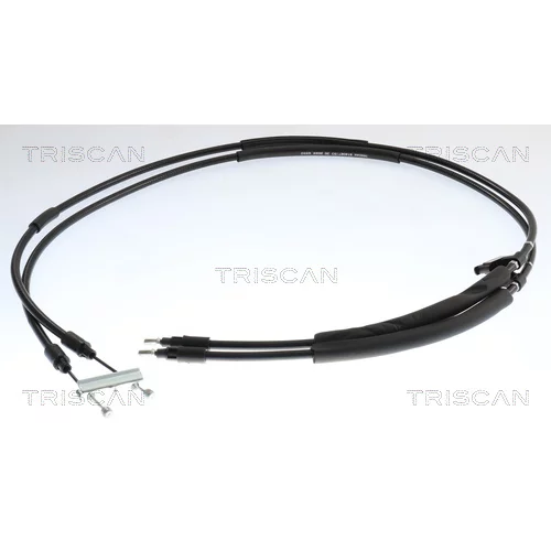 Ťažné lanko parkovacej brzdy TRISCAN 8140 27153