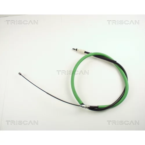 Ťažné lanko parkovacej brzdy TRISCAN 8140 28157