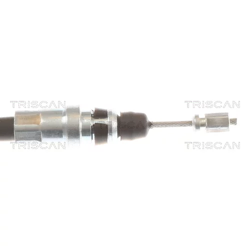 Ťažné lanko parkovacej brzdy 8140 28172 /TRISCAN/ - obr. 2
