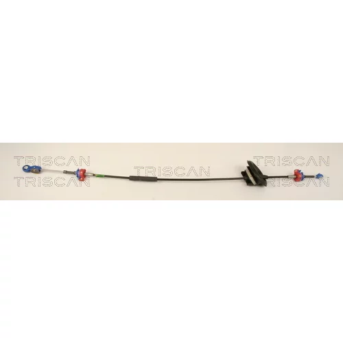 ťažné lanko, automatická prevodovka TRISCAN 8140 28704