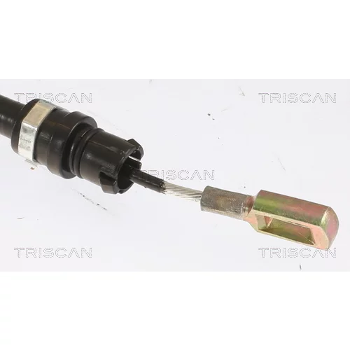 Ťažné lanko parkovacej brzdy 8140 291111 /TRISCAN/ - obr. 2