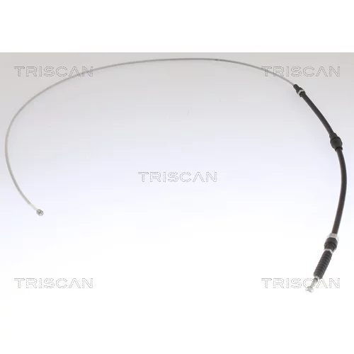 Ťažné lanko parkovacej brzdy TRISCAN 8140 291184