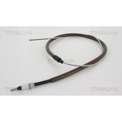Ťažné lanko parkovacej brzdy TRISCAN 8140 38151
