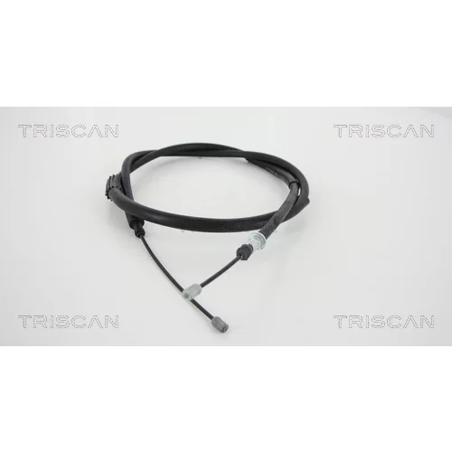 Ťažné lanko parkovacej brzdy TRISCAN 8140 38152