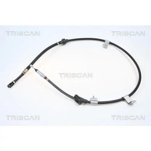 Ťažné lanko parkovacej brzdy TRISCAN 8140 40141