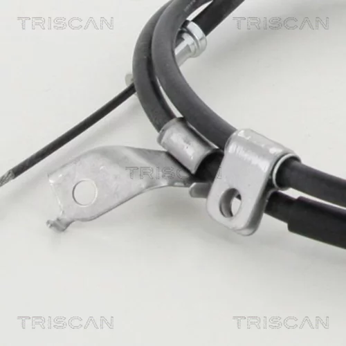 Ťažné lanko parkovacej brzdy 8140 40176 /TRISCAN/ - obr. 1