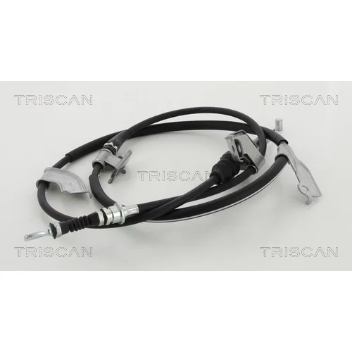 Ťažné lanko parkovacej brzdy TRISCAN 8140 40182