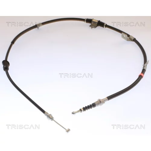 Ťažné lanko parkovacej brzdy TRISCAN 8140 421139