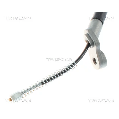 Ťažné lanko parkovacej brzdy 8140 421143 /TRISCAN/ - obr. 2